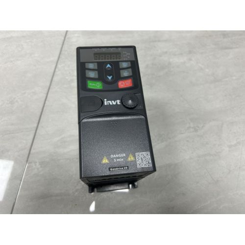 Inverter for Saw Blade Polishing Machine