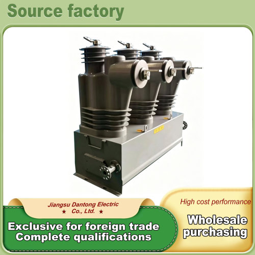 Защитное устройство с прямым приводом, монтируемое на столбе