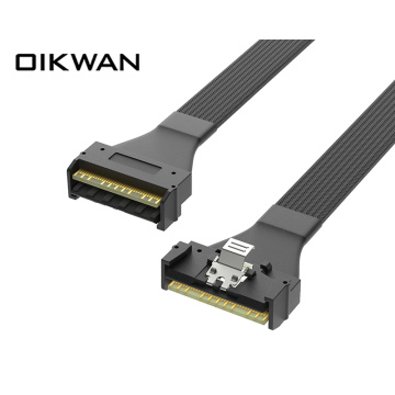 LP Slimsas SFF-8654 от 8i до 8i кабельные Slimsas 8i Cable Pcie Slimsas