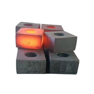 Arbre en acier forgé en aluminium