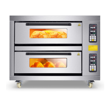 Golden Supplier Electric Rotary Baking Ovens for Bakery Shops