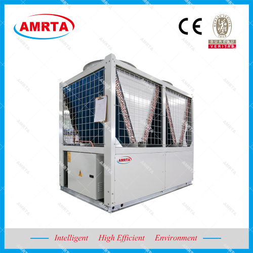 Refroidisseur air-eau et pompe à chaleur modulaires