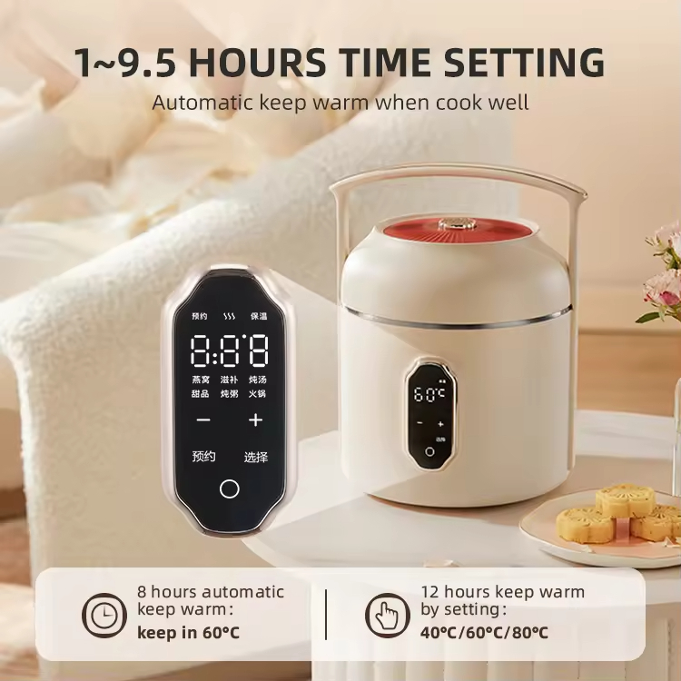 Electric Stew Pot