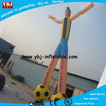 Inflatable air dancer / Inflatable double legs Air Dancer