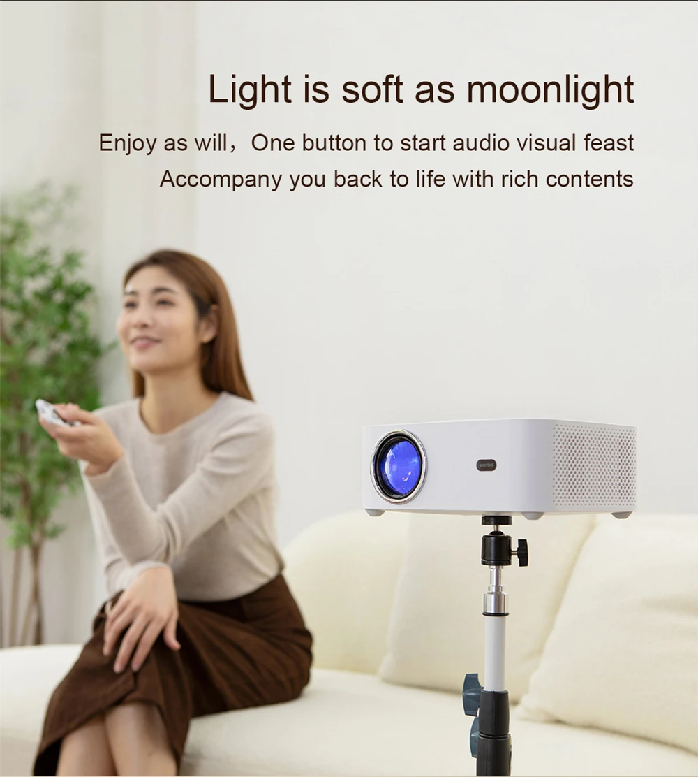 Wanbo X1 Projector