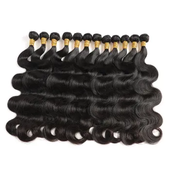 Wholesale Virgin Brazilian Hair Bundles Cheap 10a Grade Virgin Brazilian Hair Mink Brazilian Virgin hair extensions