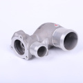 AF006 cnc milled turned forging lost wax die cast molds machining services Aluminum die casting CNC machining