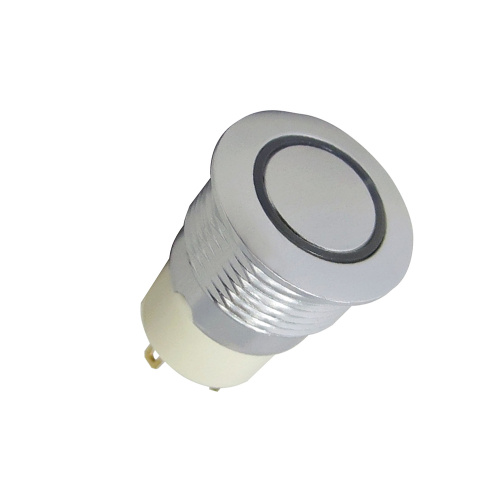 IP67 Waterproof 16MM Illuminated Push Button Switches