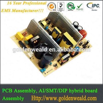 Electronics manufacturing for traffice controller board electronic pcba services