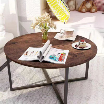 Round side table / Coffee table