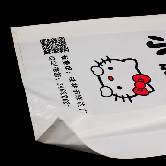 Customized Design Die Cut Shopping Bag