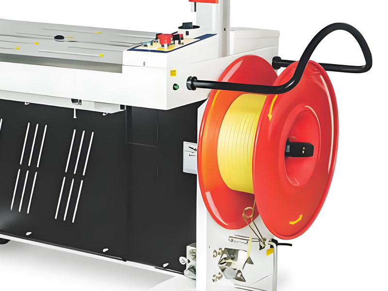 Fully Automatic Strapping Machine