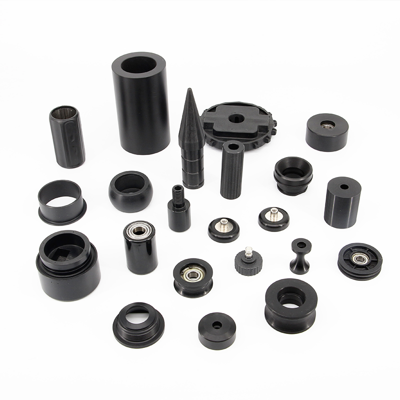 cnc plastic material