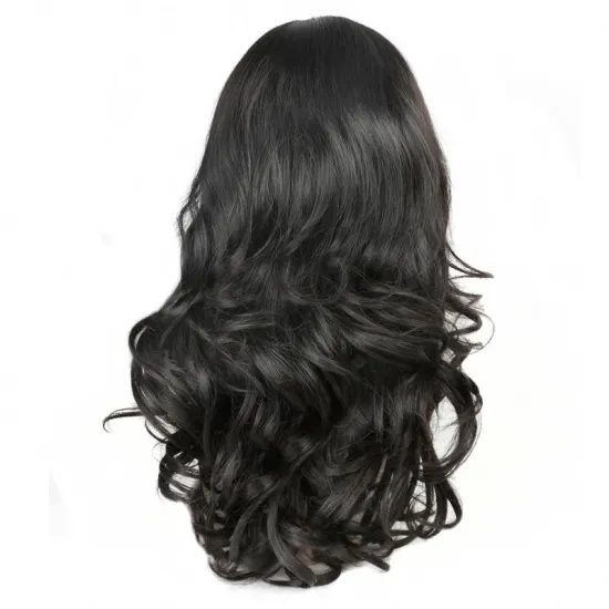 Wholesale deep curly lace frontal wigs virgin Brazilian 100% human hair 13*6 curly lace front hair wig