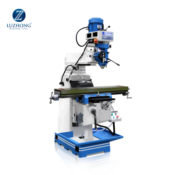 Bridgeport Milling Machine X6325 X6330 X6332 Manual Vertical Turret