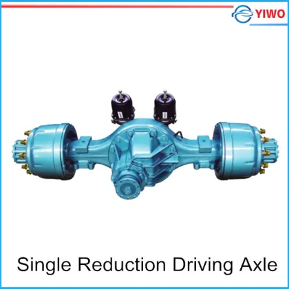 4X2 heavy Truck final drive rear axles