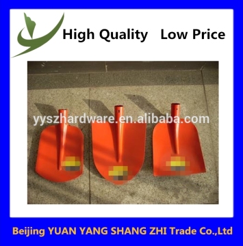 Steel Shovel Shovel Head for hand tools