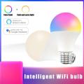 Rgb Bulb Wifi Smart E27 Led Light Bulbs