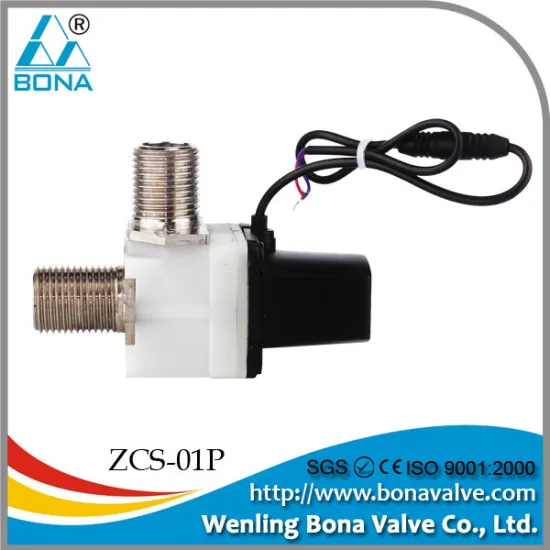 BONA Pulse Valve for Sanitary Wares/ Automatic Faucet With Waterproof Wire ZCS-01P