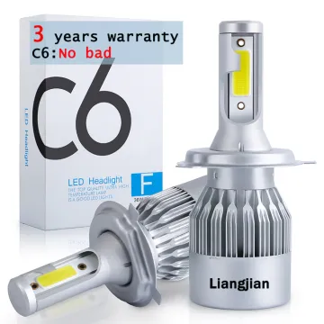 Factory Wholesale H4 LED Headlights Bulb 9006 LED Lighting for Cars