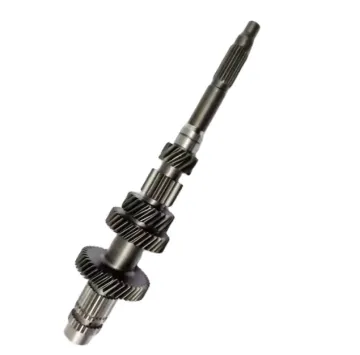 Customization Manual Transmission Gearbox Parts Counter Shaft OEM 9688809188/9688059080/9820458380 for FIAT DUCATO