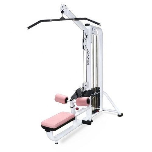 Dual Functional Lat Pulldown Low Row träningsutrustning