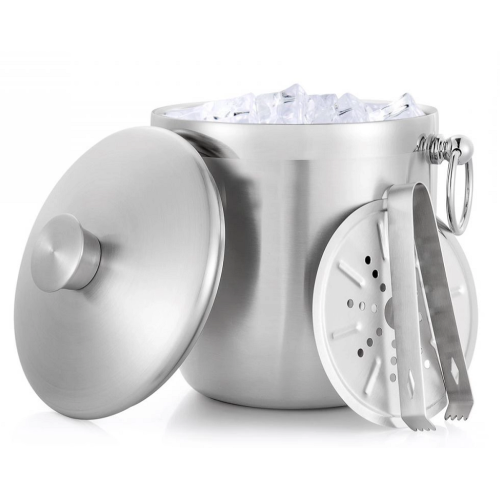 Stainless Steel Ice Bucket