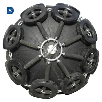 Shunhang Ship Yokohama Pneumatic Marine Rubber Fender