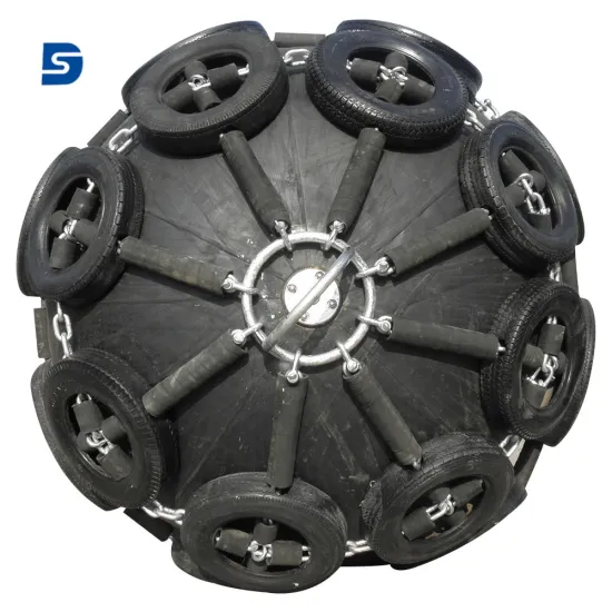 Shunhang Ship Yokohama Pneumatic Marine Rubber Fender