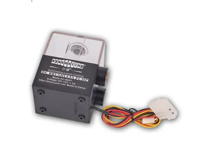 computer system ultra quiet water cooling pump