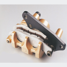 Customized motorcycle brake parts