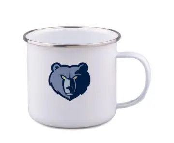 Customized Enamel Painting Stainless Steel Rim Enamel Camping Mug Wholesale Custom Enamel Mug