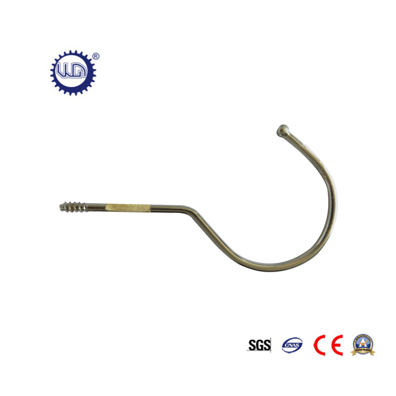GT-HM-5 Rivet Metal Hanger Hook Making Machinery