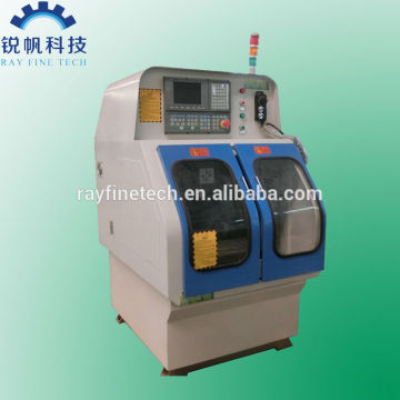 CNC mold making machine RF-3030-M for aluminum mold,impeller,copper electrode