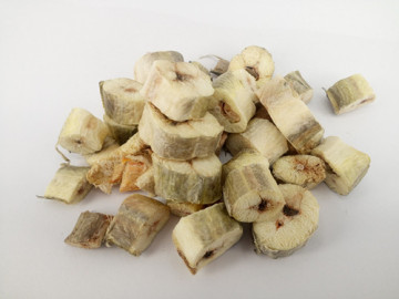 Eel In A High Protein Freeze Dry Fish