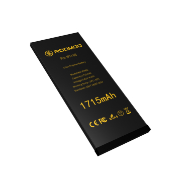 Hot Selling Mobile Phone Battery Zero Cycle Iphone Standard Capacity Battery For Iphone 6S