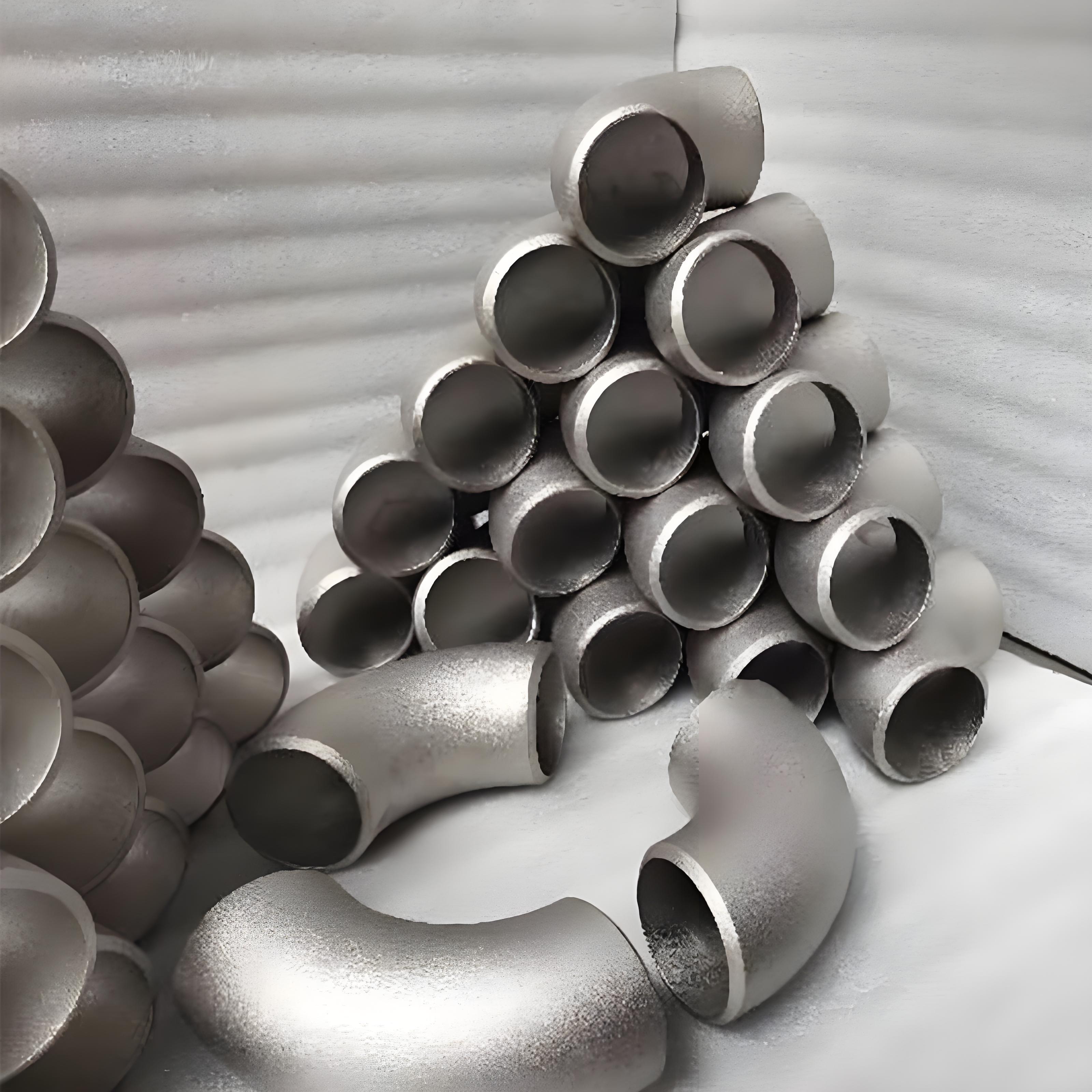 Hot Selling Premium Quality Titanium Elbow for Industry