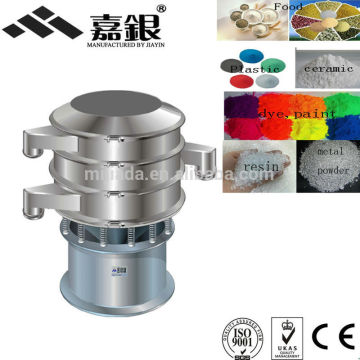 Guangzhou Manufacturer Multilayer Vibrating Sieve for powder and granules