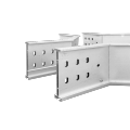 Offset Horizontal Bend Horizontal Bend For Petrochemical Industries Manufactory