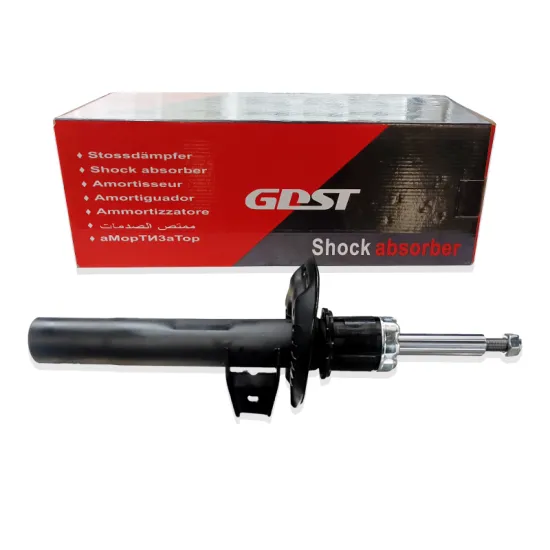 OEM 1K0413031AJ Front Axle Car Shock Absorber for Volkswagen Audi Skoda Seat