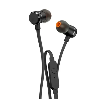 JBL OriginalT290 Wired Earphones with Deep Bass and In-line Control