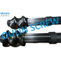 D85mm*6755mm Core Shaft for Screw Elements Extrusion