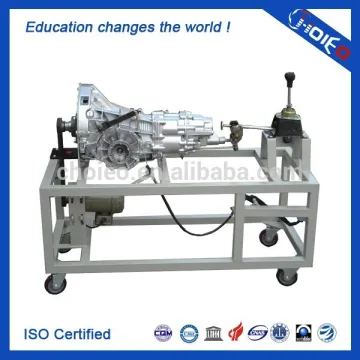 Transmission Sectioned Trainer, Automotive Sectional Training Kit, Educational Equipment, Automobile Cutway Teaching Model