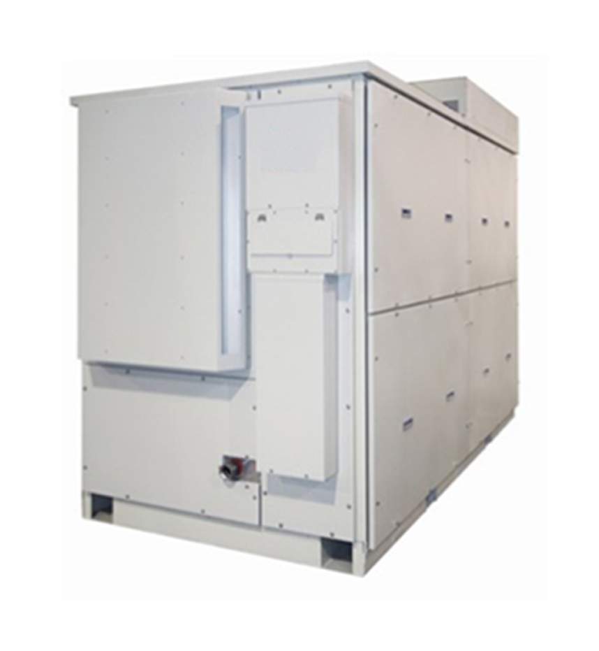200KW Gas Turbine system