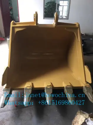 Excavator Bucket for Cat, Komatsu, Hitachi and Volvo