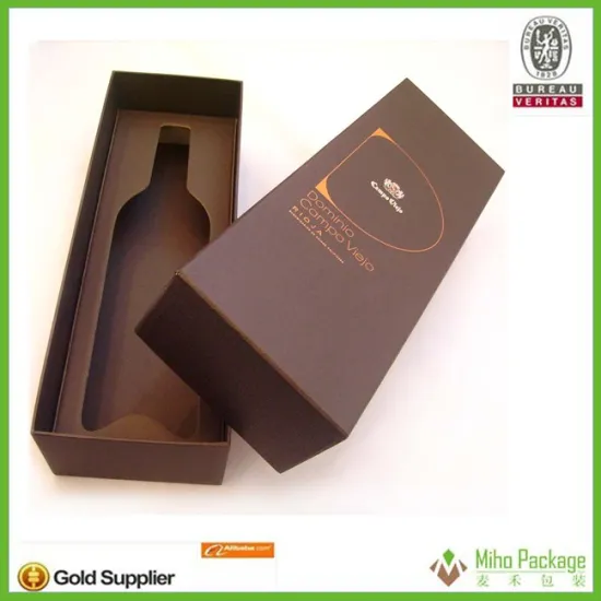 wine carton box with dividers,shipping carton for sell,wine carton
