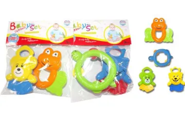 BABY RING THE BELL(2PCS)