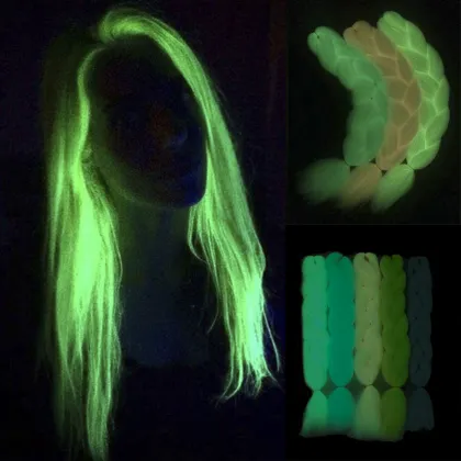 Wholesale Crochet Jumbo Braid 24 inch 100g Magic Braiding Hair Extension Fashion