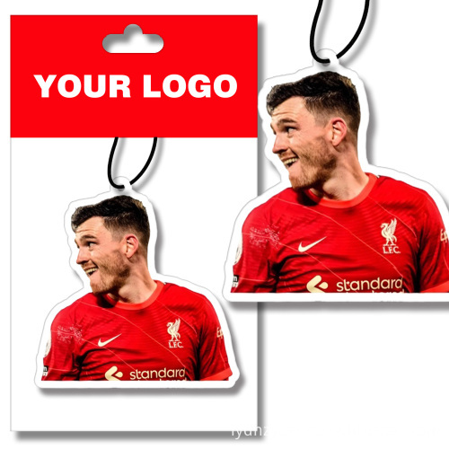Customized Design Factory Price Hanging Car Air Freshener