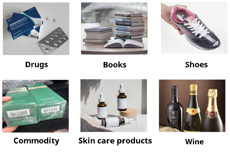 High Transparency Moisture-proof and Dust-proof PVC Heat Shrinkable Packaging Film for Cosmetics Surfactant Market5